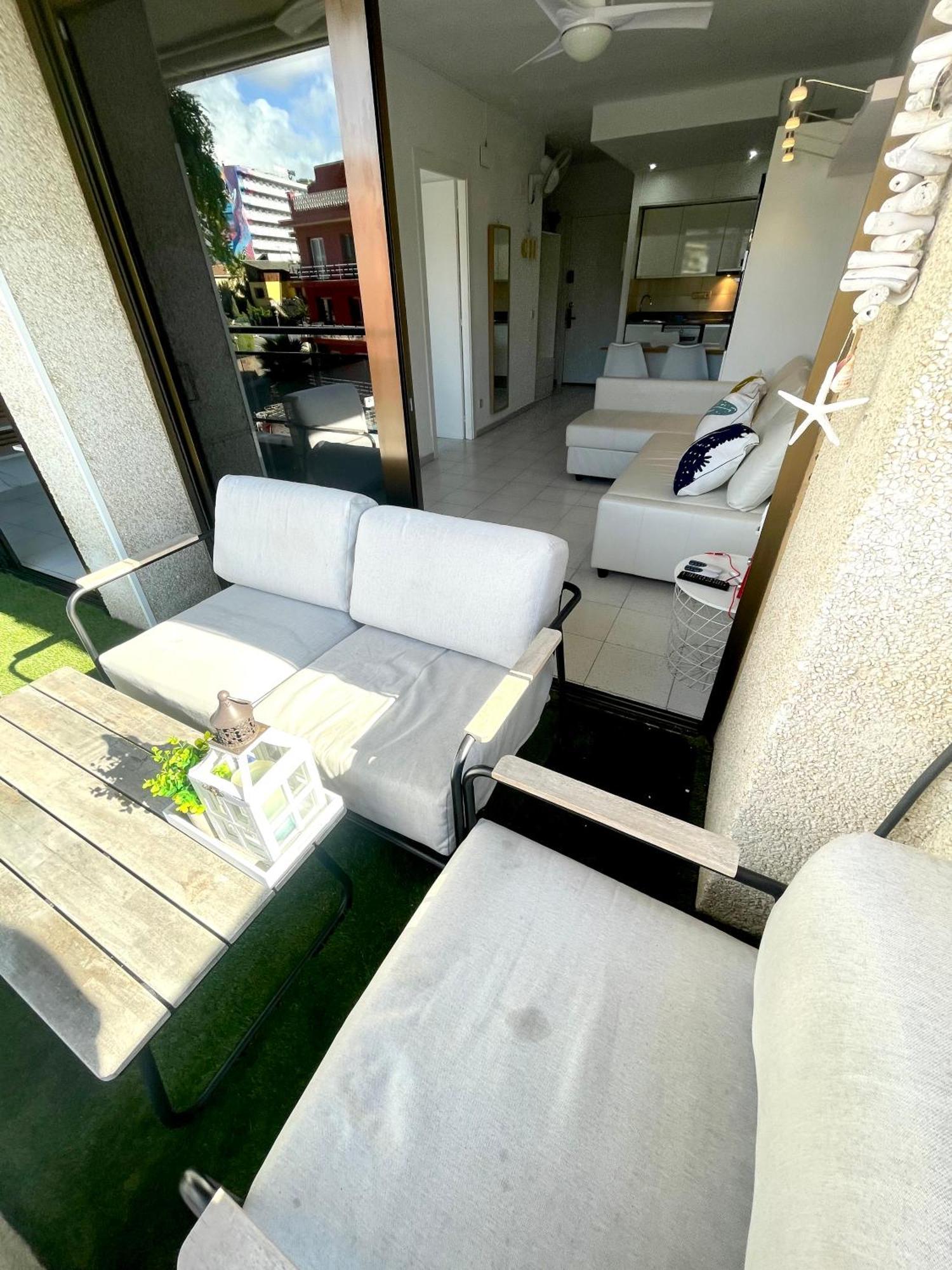 Apartemento Piscina Centro Calella 3 Min Playa Exteriör bild
