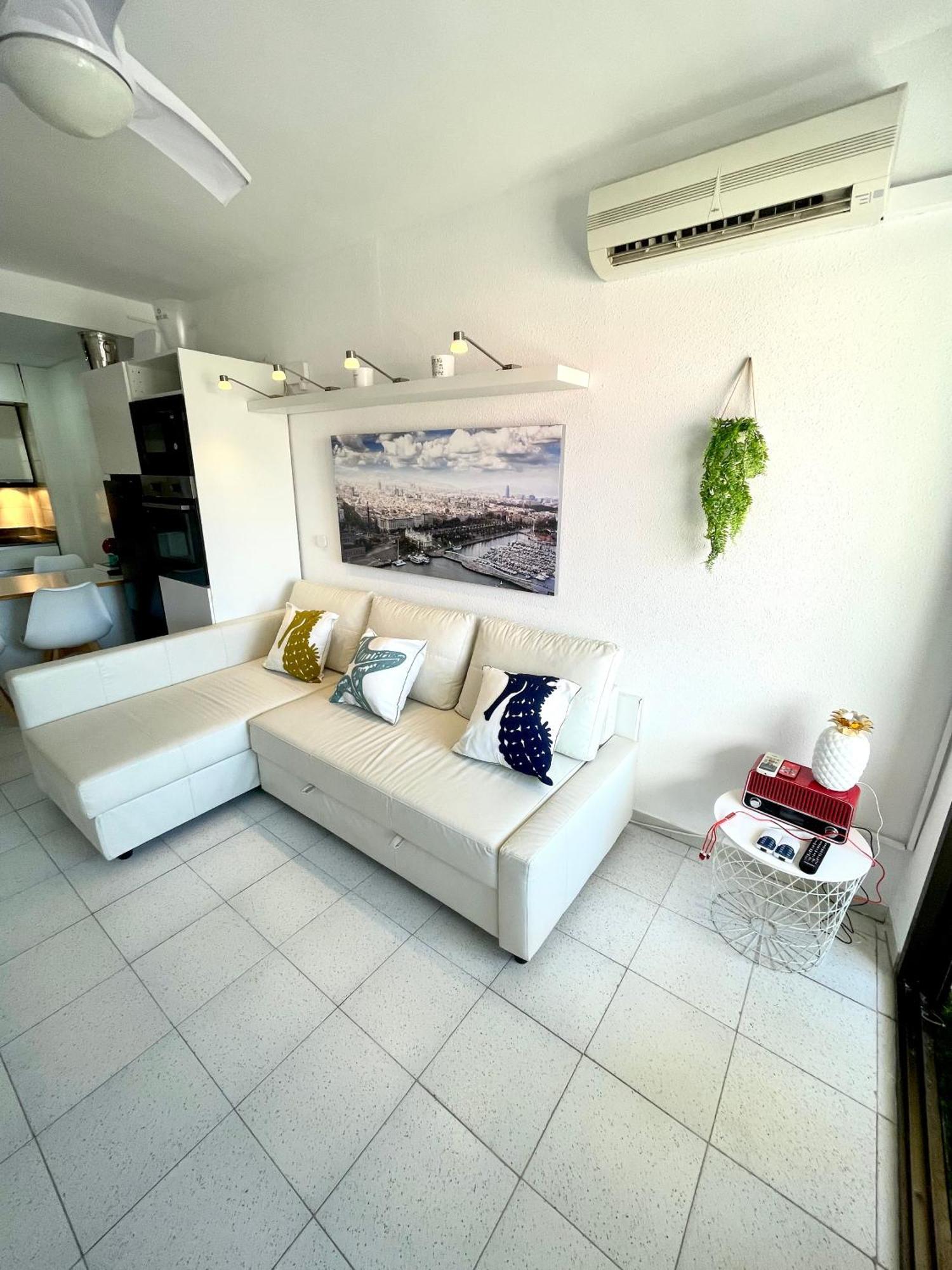 Apartemento Piscina Centro Calella 3 Min Playa Exteriör bild