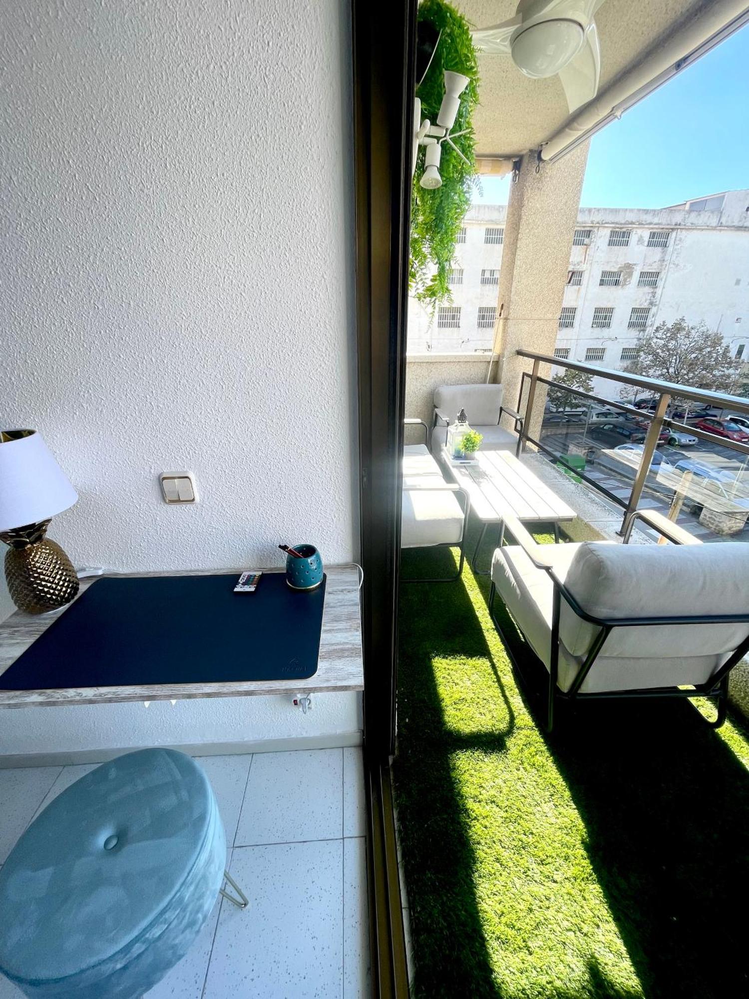 Apartemento Piscina Centro Calella 3 Min Playa Exteriör bild