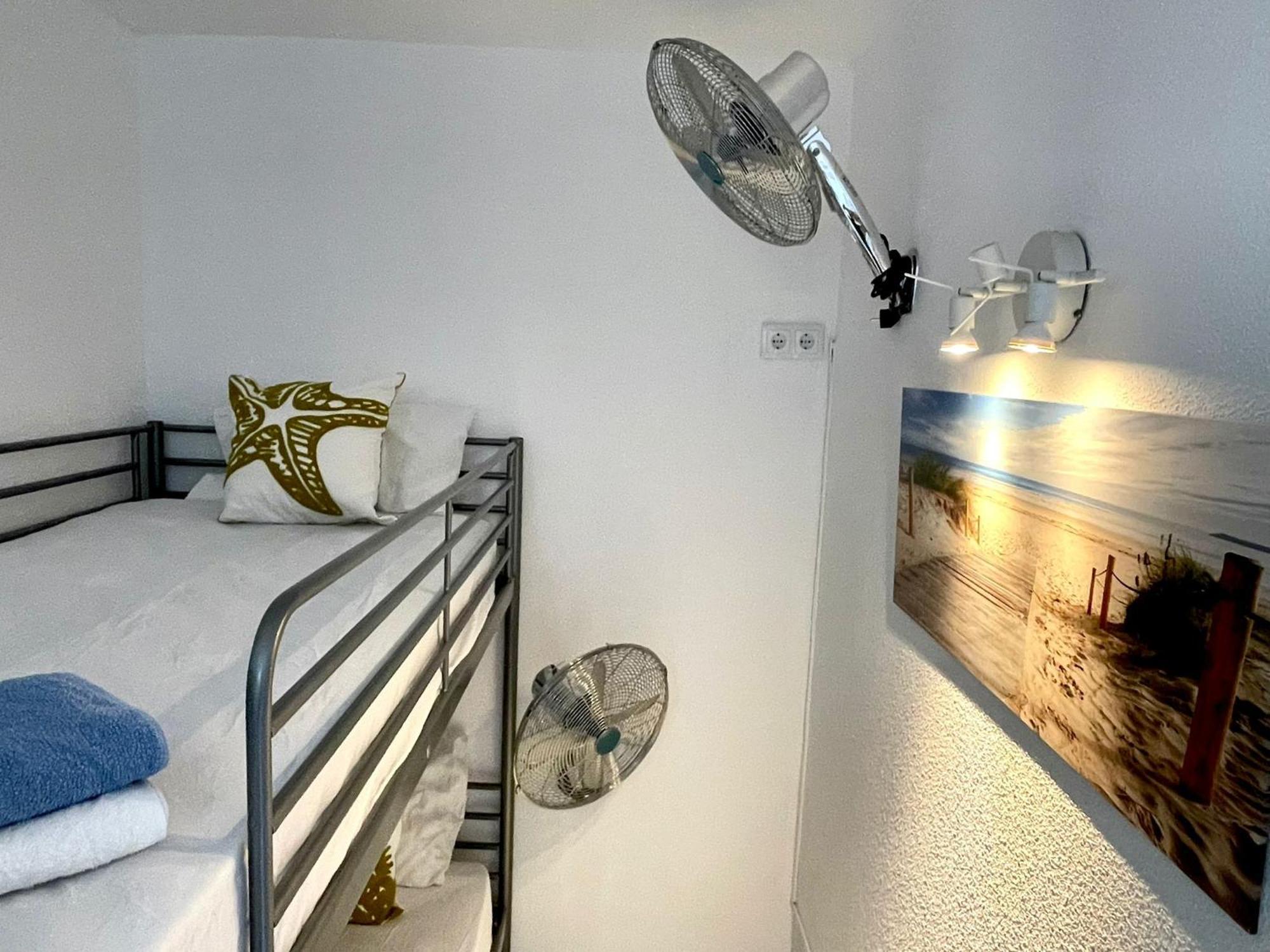 Apartemento Piscina Centro Calella 3 Min Playa Exteriör bild