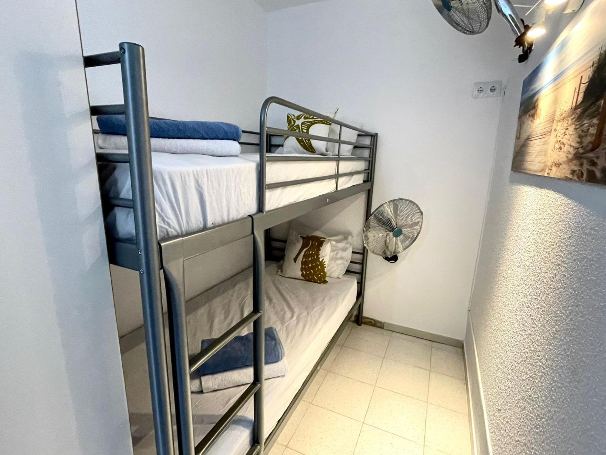 Apartemento Piscina Centro Calella 3 Min Playa Exteriör bild