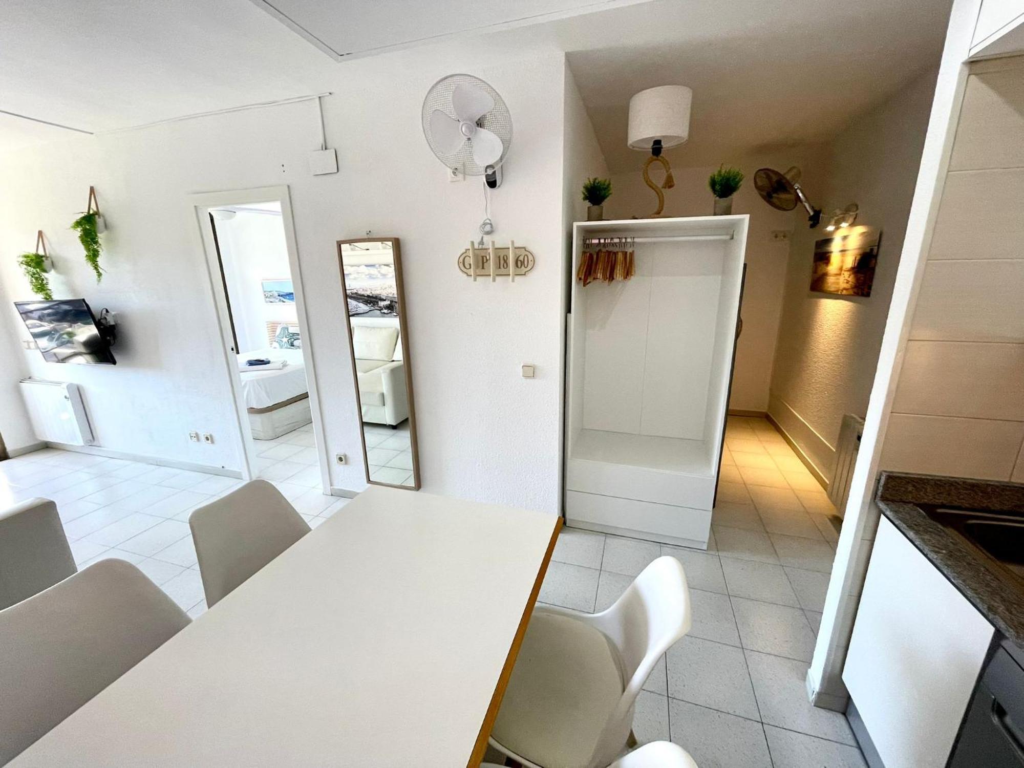 Apartemento Piscina Centro Calella 3 Min Playa Exteriör bild