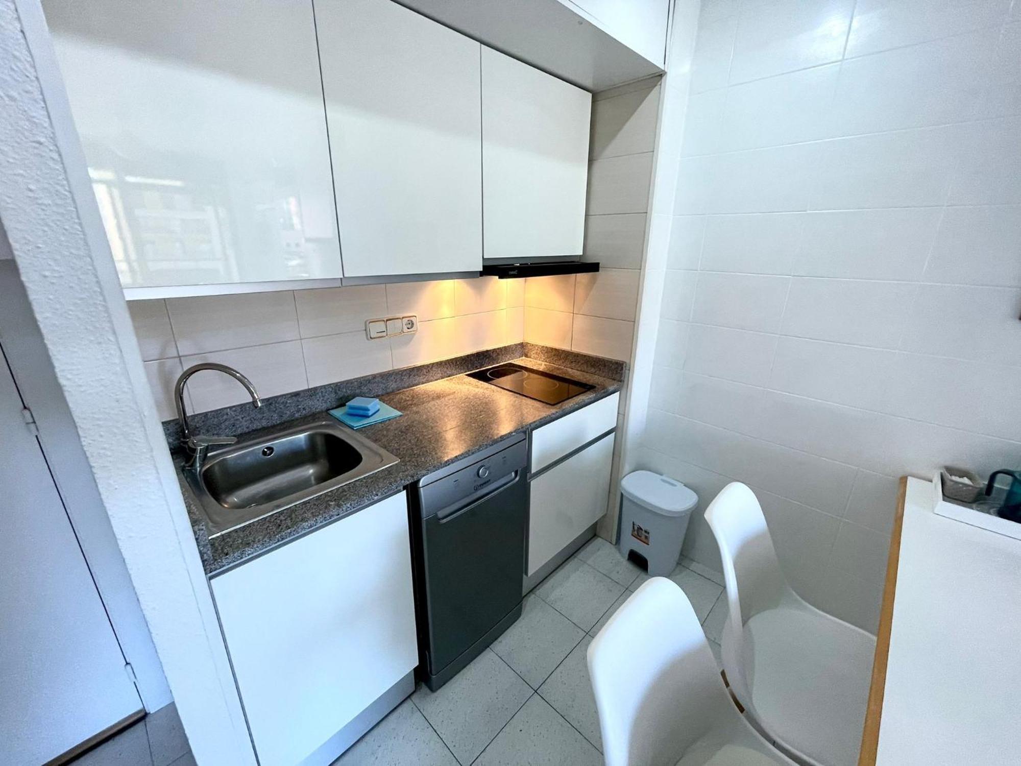 Apartemento Piscina Centro Calella 3 Min Playa Exteriör bild